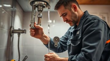 10 نصائح مهمة من فني صحي محترف قبل تركيب وتصليح شفاط الحمام ومضخات المياه