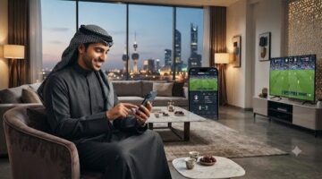 دليل تطبيقات الهاتف المحمول للترفيه ومشاهدة المباريات الرياضية