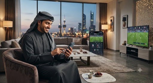 دليل تطبيقات الهاتف المحمول للترفيه ومشاهدة المباريات الرياضية